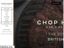 Sites similar to chophousesteak.co.uk
