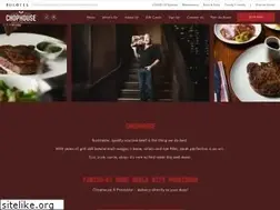 Sites similar to chophousesydney.com.au