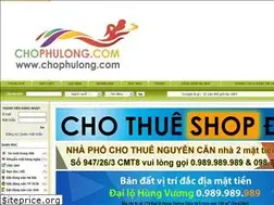 Sites similar to chophulong.com