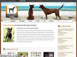Sites similar to chophuquochanoi.vn