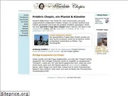 Sites similar to chopin-musik.com