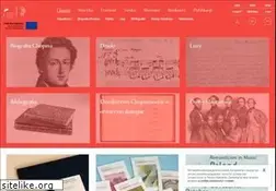 Sites similar to chopin.nifc.pl