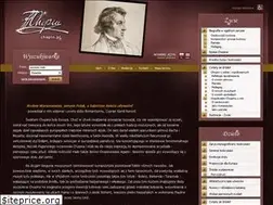 Sites similar to chopin.pl