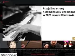 Sites similar to chopincompetition2015.com