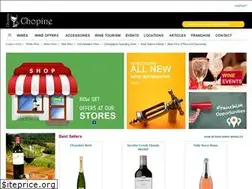 Sites similar to chopine.in