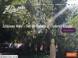 Sites similar to chopinpass.com