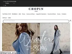 Sites similar to chopinroma.com