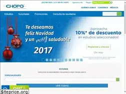 Sites similar to chopo.com.mx