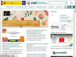 Sites similar to chopo.pntic.mec.es