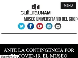 Sites similar to chopo.unam.mx