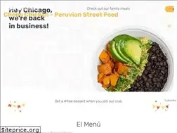 Sites similar to chopochicken.com