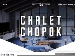 Sites similar to chopok.sk