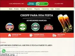 Sites similar to choppabc.com.br