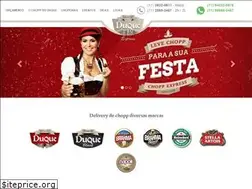 Sites similar to choppdoduque.com.br