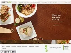 Sites similar to choppedleaf.ca