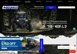 Sites similar to choppercity.com