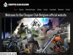 Sites similar to chopperclub.be