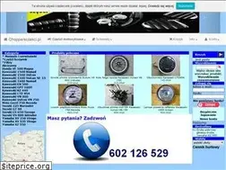 Sites similar to choppersczesci.pl