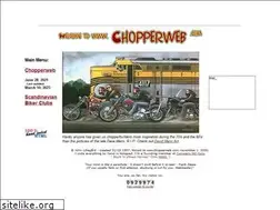 Sites similar to chopperweb.com