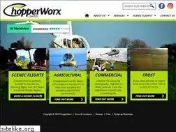 Sites similar to chopperworx.co.nz