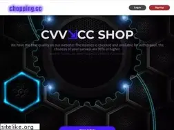 Sites similar to chopping.cc