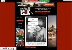 Sites similar to choppingblock.org