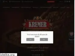 Sites similar to choppkremer.com.br