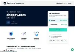 Sites similar to choppy.com