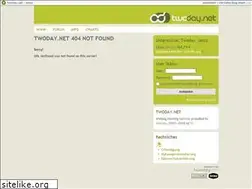 Sites similar to choppy.twoday.net