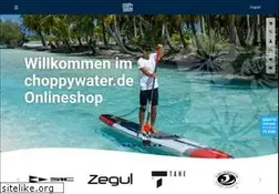 Sites similar to choppywater.de