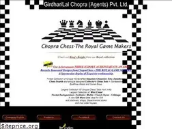 Sites similar to choprachess.com