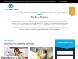 Sites similar to choprapropertyservices.com.au