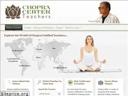 Sites similar to choprateachers.com