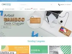 Sites similar to chops.ae