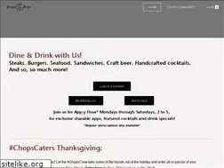 Sites similar to chopsandhops.com