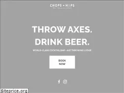 Sites similar to chopsandhopsfl.com