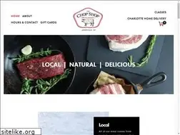 Sites similar to chopshopbutchery.com