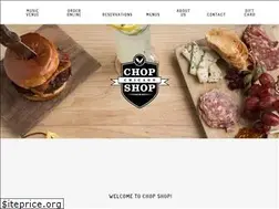 Sites similar to chopshopchi.com