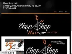 Sites similar to chopshophaircuts.com