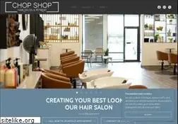 Sites similar to chopshophairsalon.com