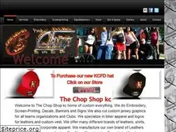 Sites similar to chopshopkc.com