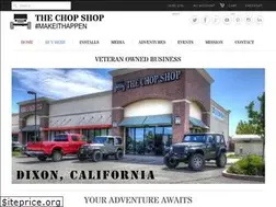Sites similar to chopshopoffroad.com
