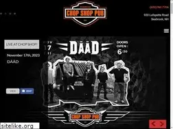 Sites similar to chopshoppub.com