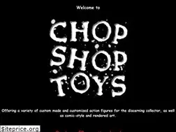 Sites similar to chopshoptoys.com
