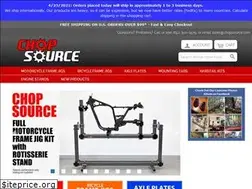 Sites similar to chopsource.com