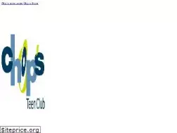 Sites similar to chopsteenclub.org