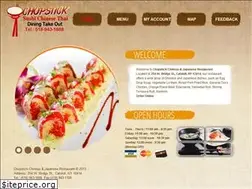 Sites similar to chopstickcatskill.com