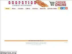 Sites similar to chopstickchinese.com