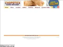 Sites similar to chopstickchineseflorence.com