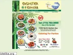 Sites similar to chopstickexpressonline.com